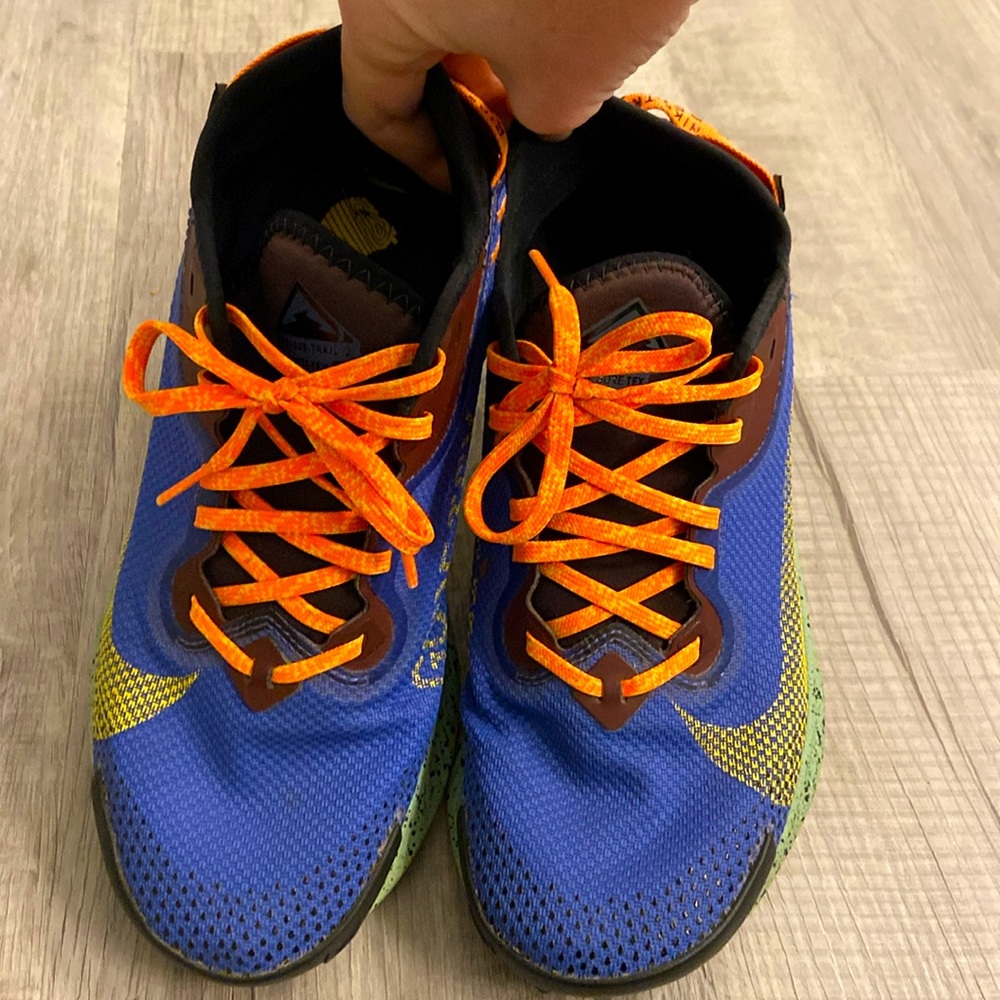 Women’s size 9 Nike Trail Pegasus GTX